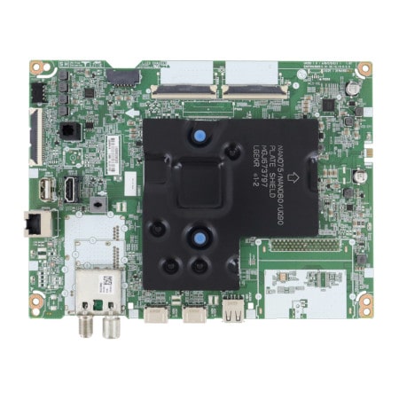 Placa Principal TV LG 55UR8750PSA - EBU67440401 - EBU67440401